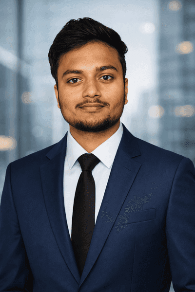 About Vishal Kumar